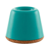Uno Candle Holder turquoise